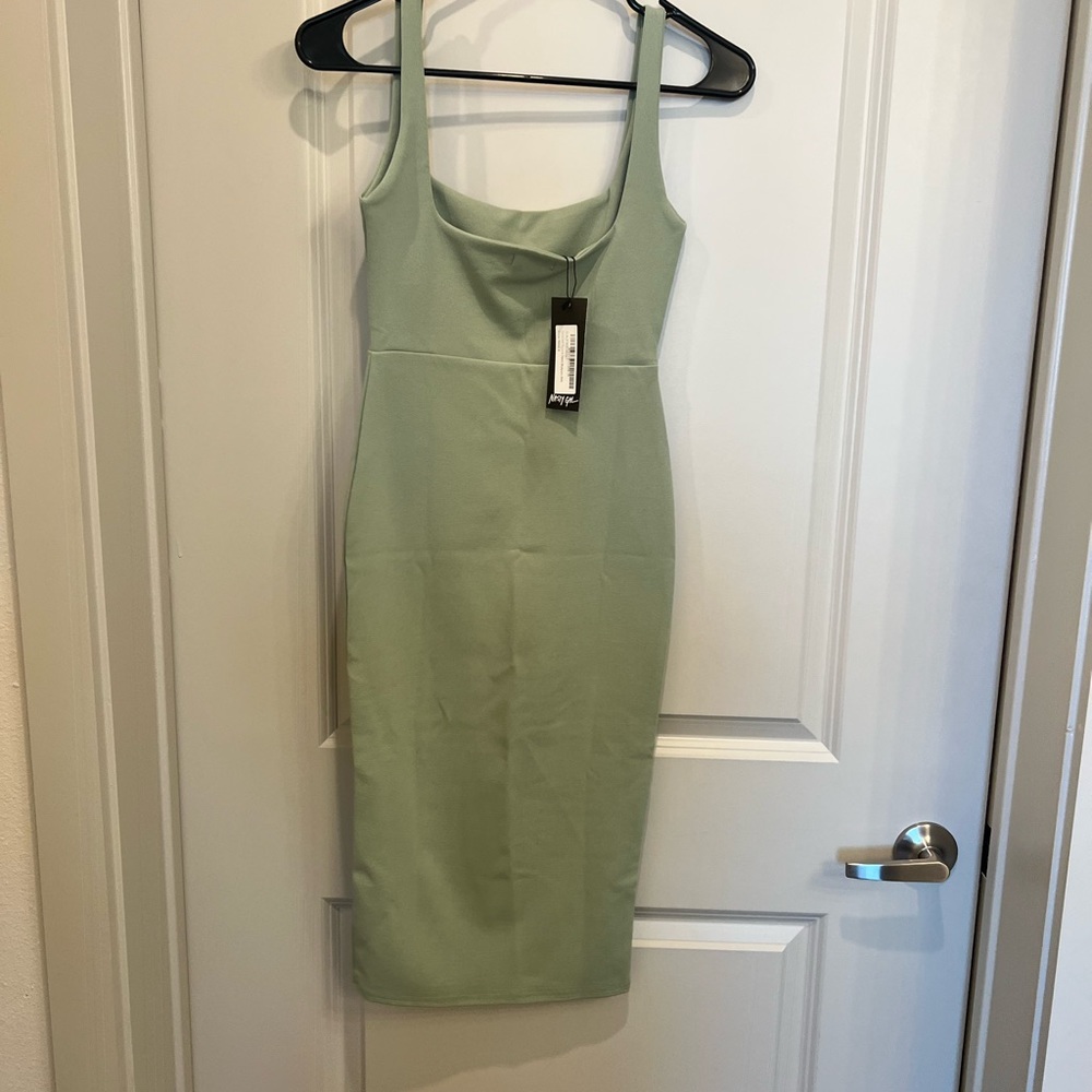 Nasty gal dress